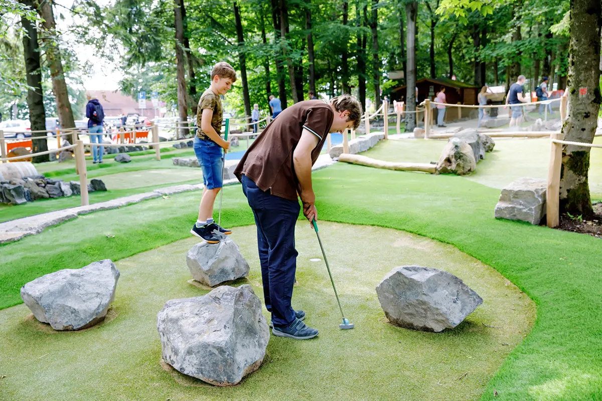 Mini Golf